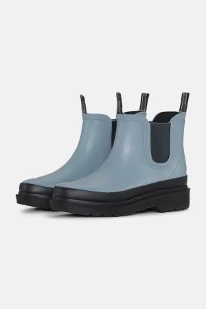 Kurze Gummistiefel - Blue Cloud