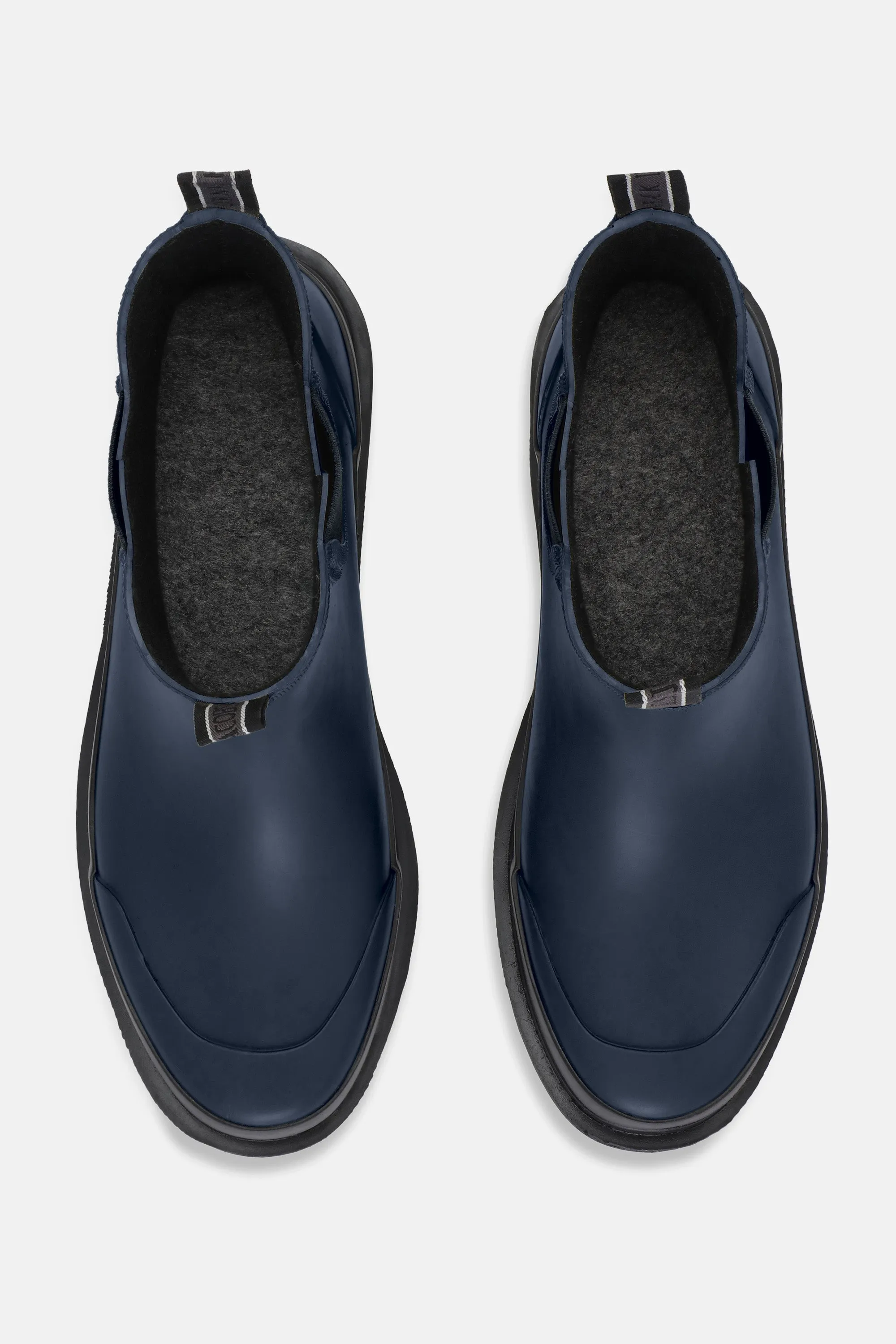 Kurze Gummistiefel - Dark Indigo