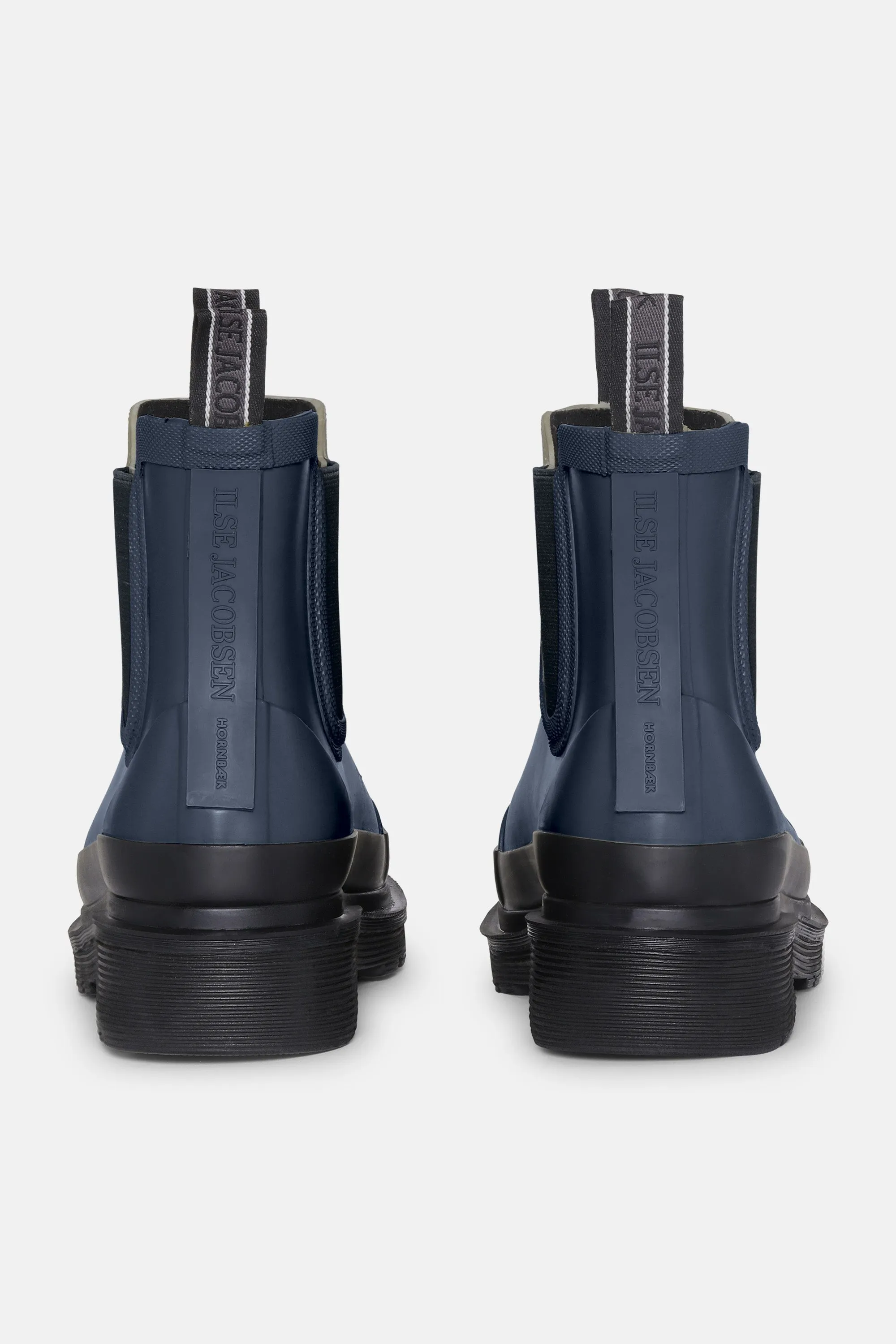 Kurze Gummistiefel - Dark Indigo
