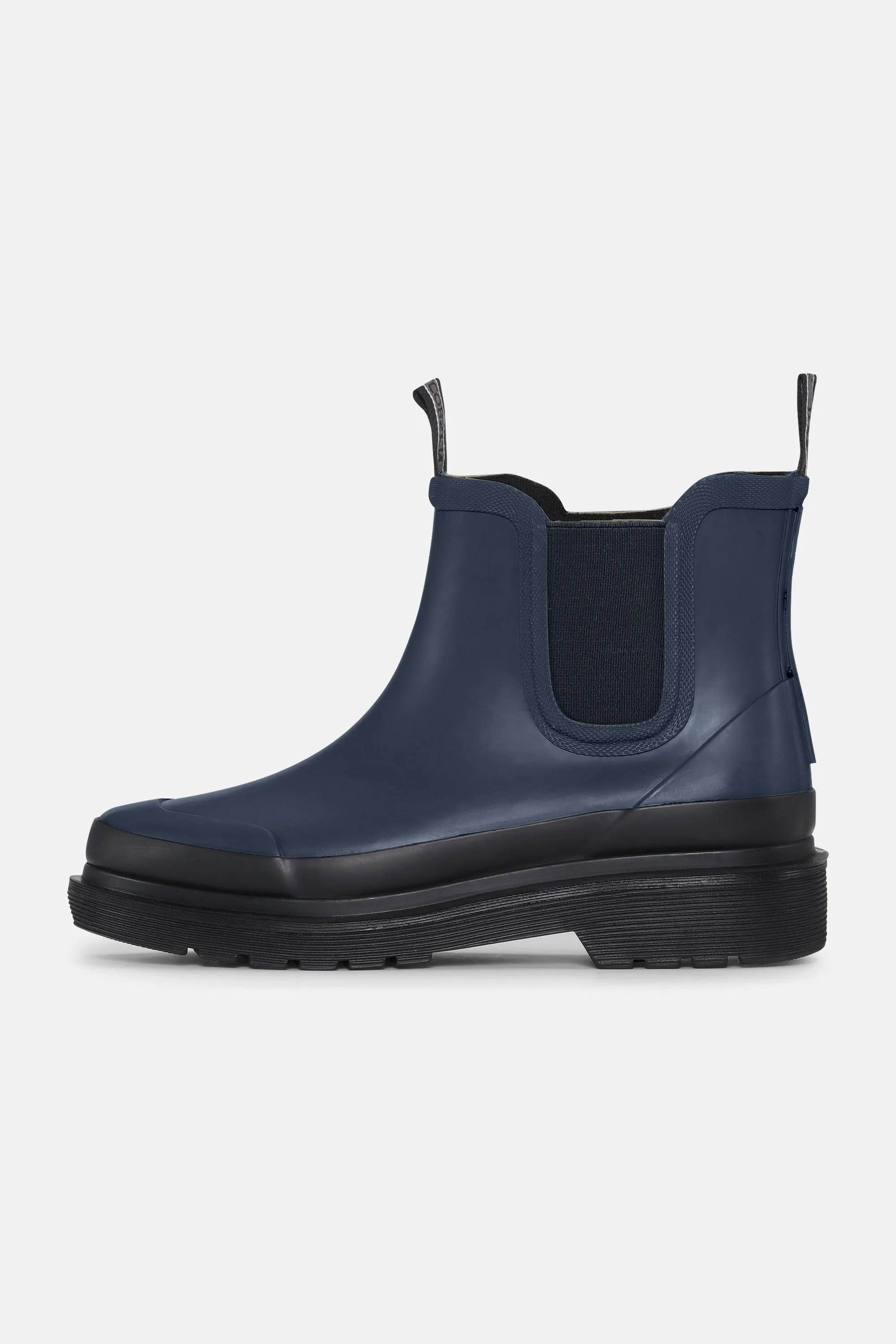 Kurze Gummistiefel - Dark Indigo