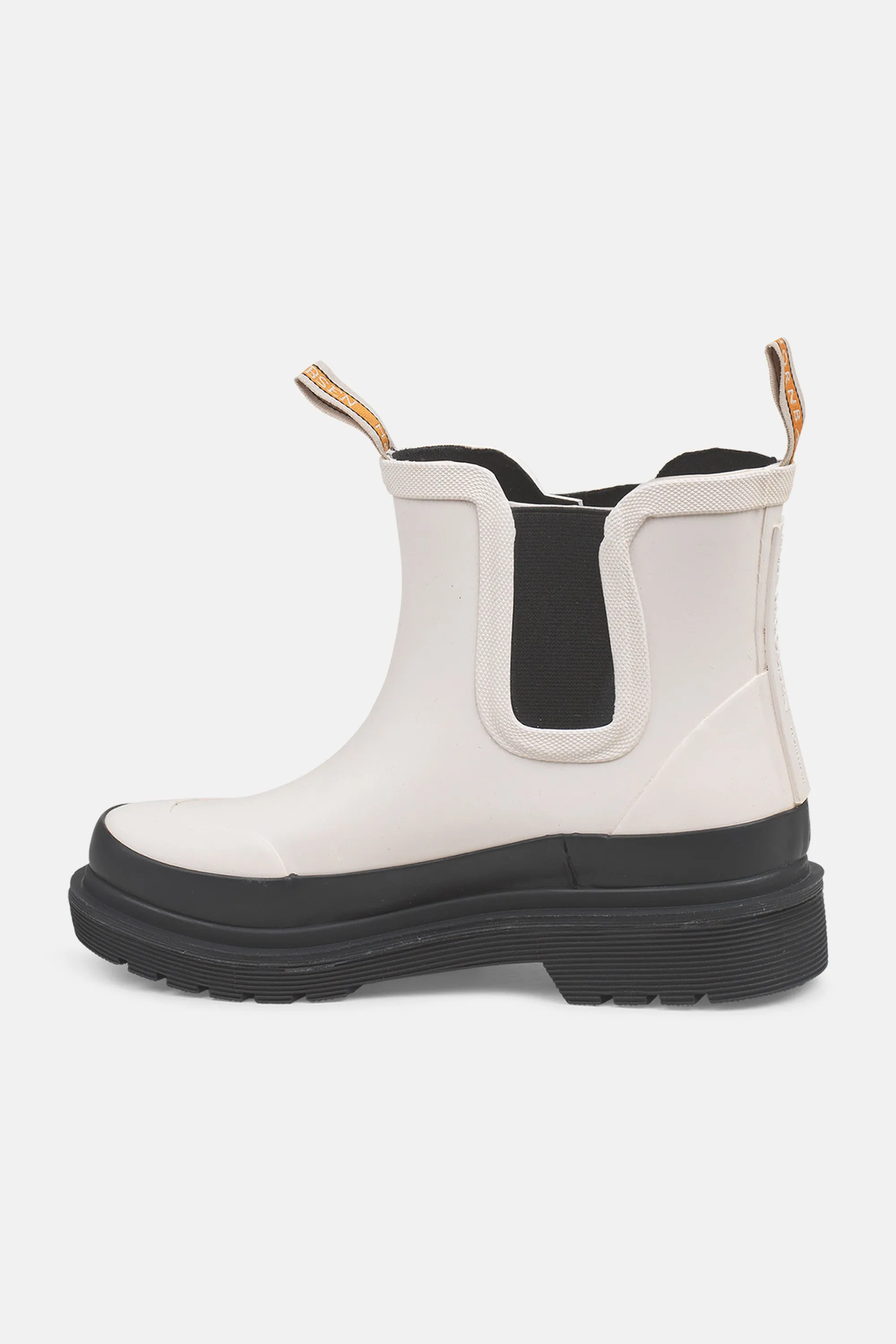 Kurze Gummistiefel - Milk Creme