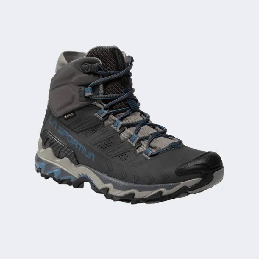 La Sportiva Ultra Raptor Ii Mid Leather Gtx Women Hiking Proper A1 Carbon
