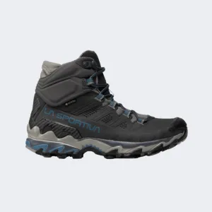 La Sportiva Ultra Raptor Ii Mid Leather Gtx Women Hiking Proper A1 Carbon