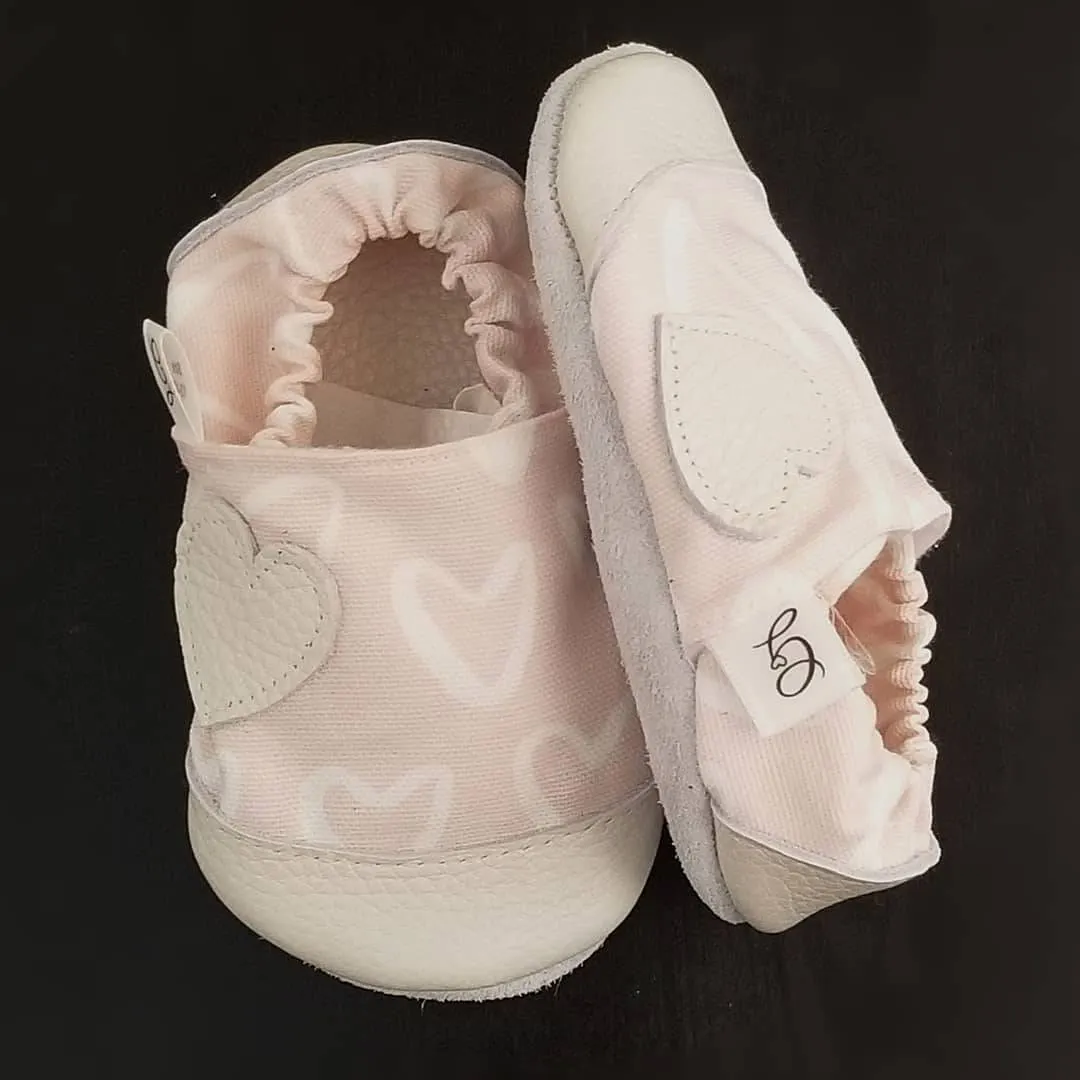Leather toe guard