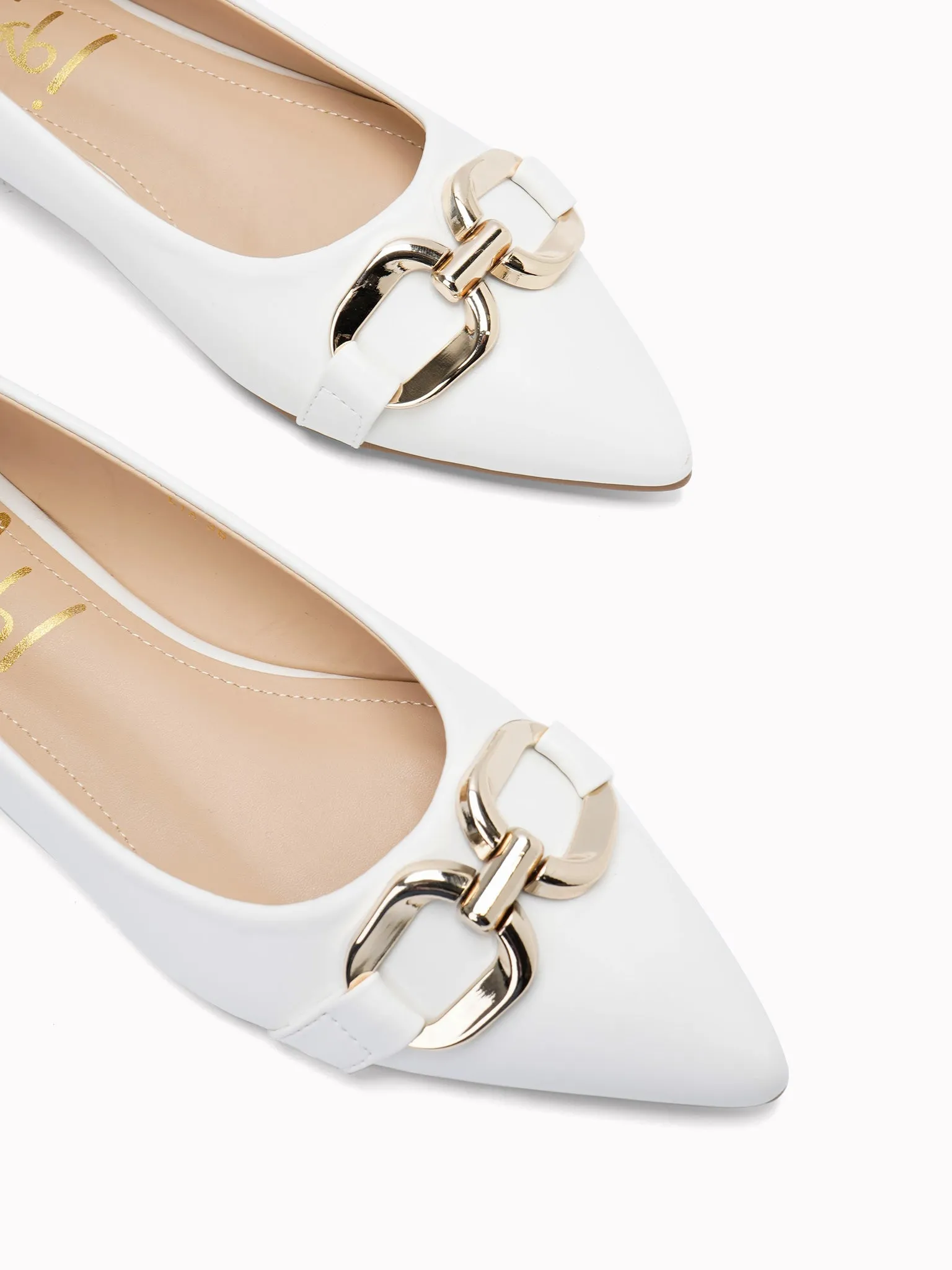 Lia Flat Ballerinas