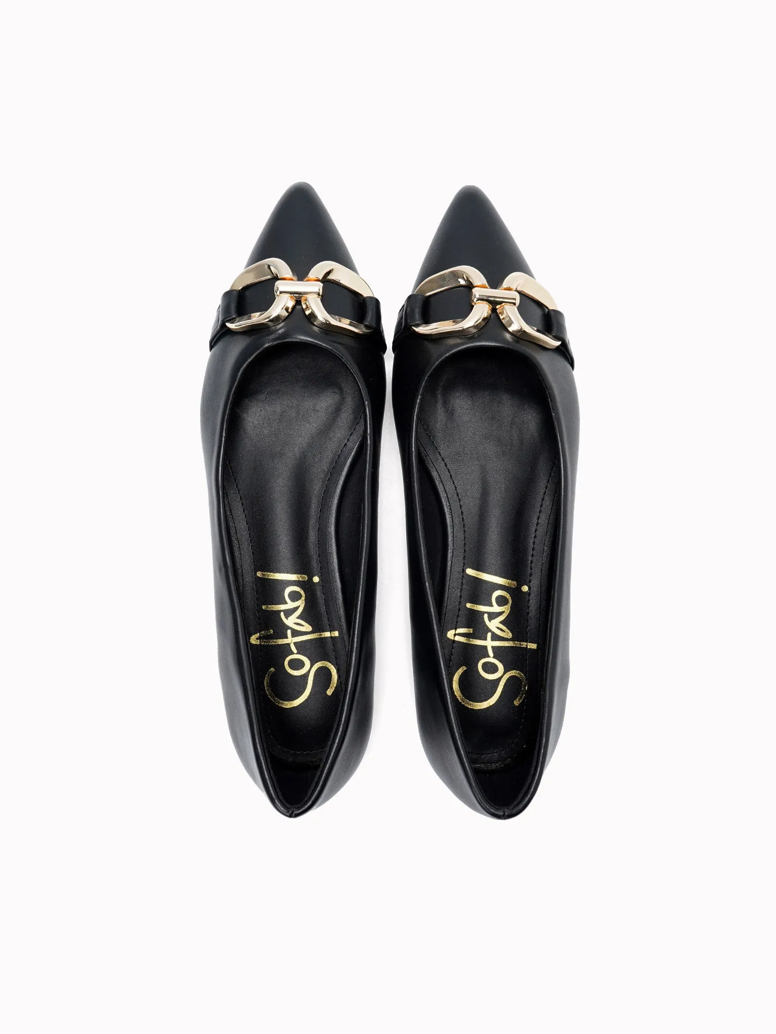 Lia Flat Ballerinas