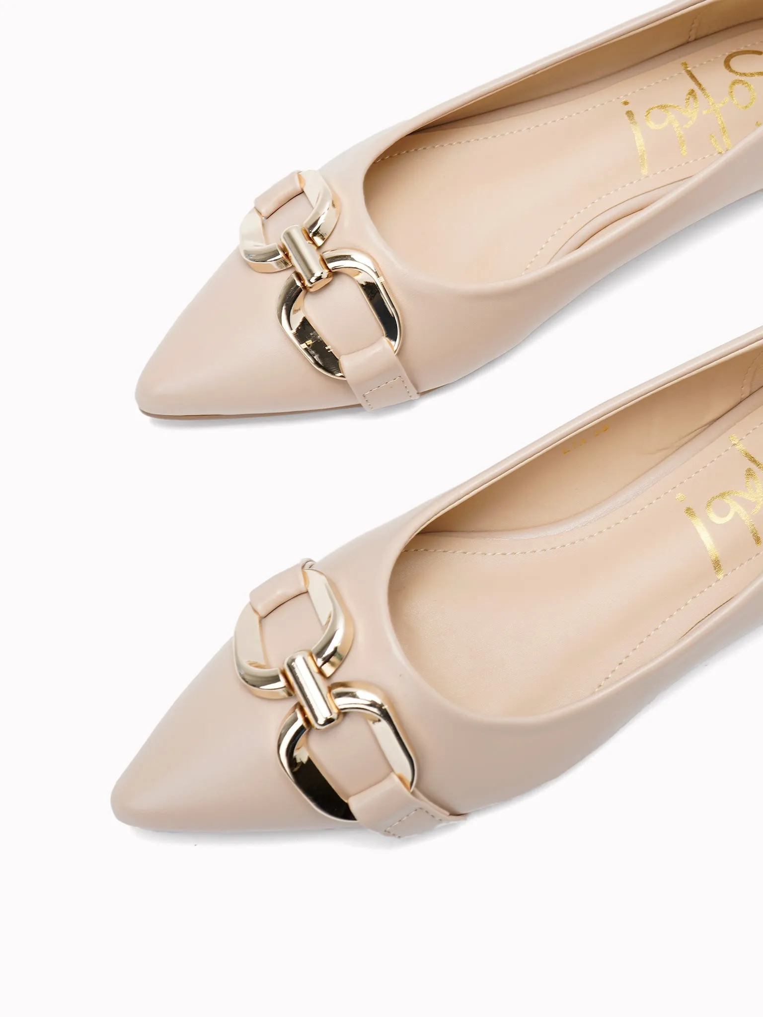 Lia Flat Ballerinas
