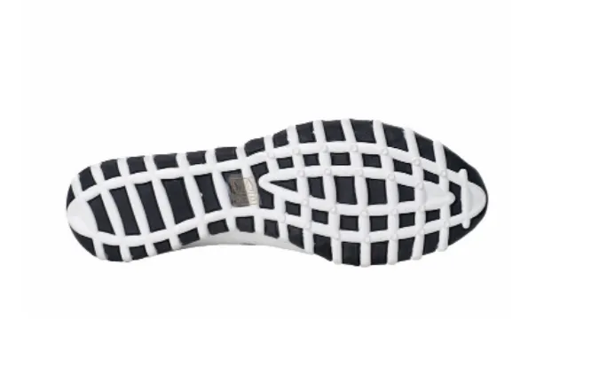 LitFoot Sneaker With Velcro - WHITE