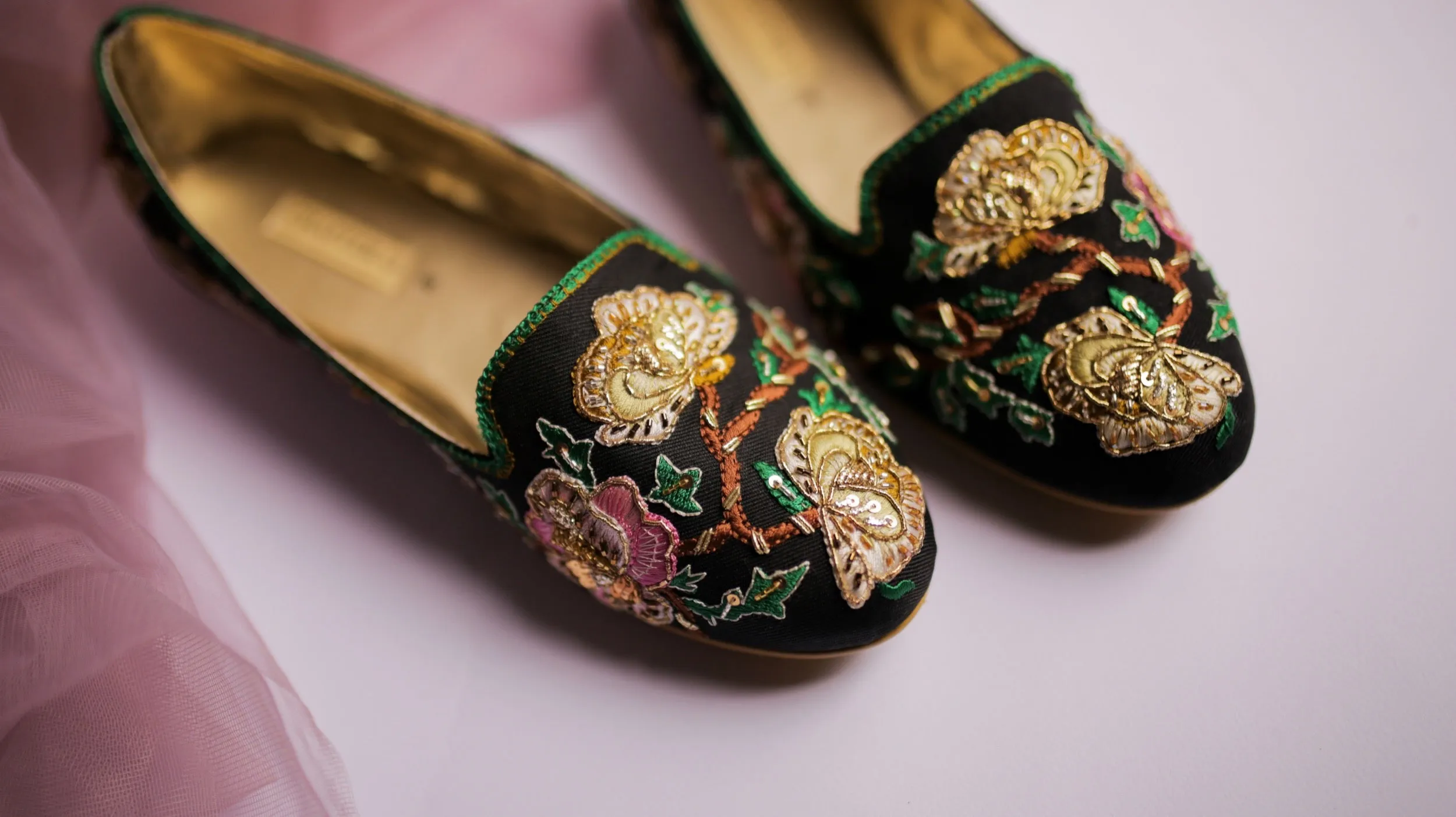 Loafers | Gulab Bail