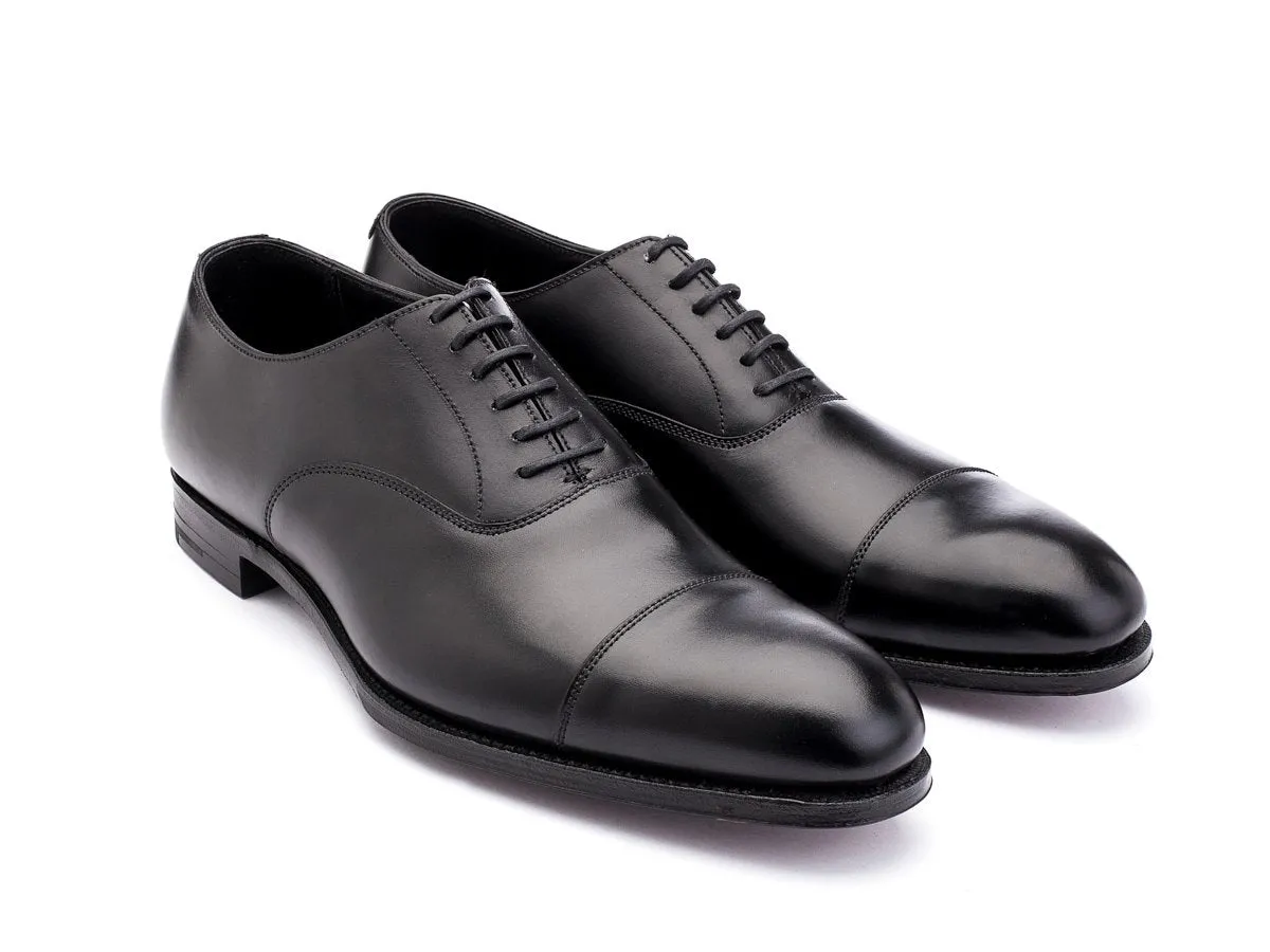 Lonsdale Black Calf
