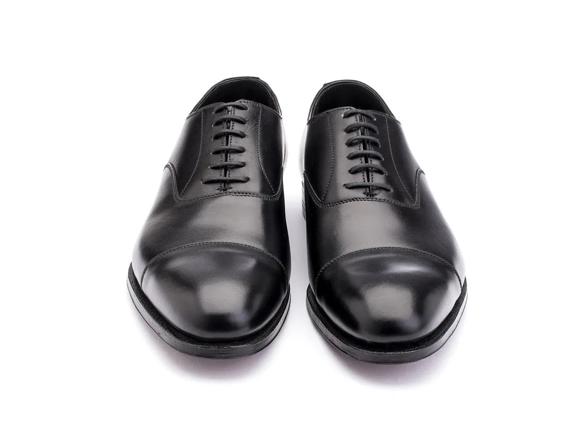Lonsdale Black Calf