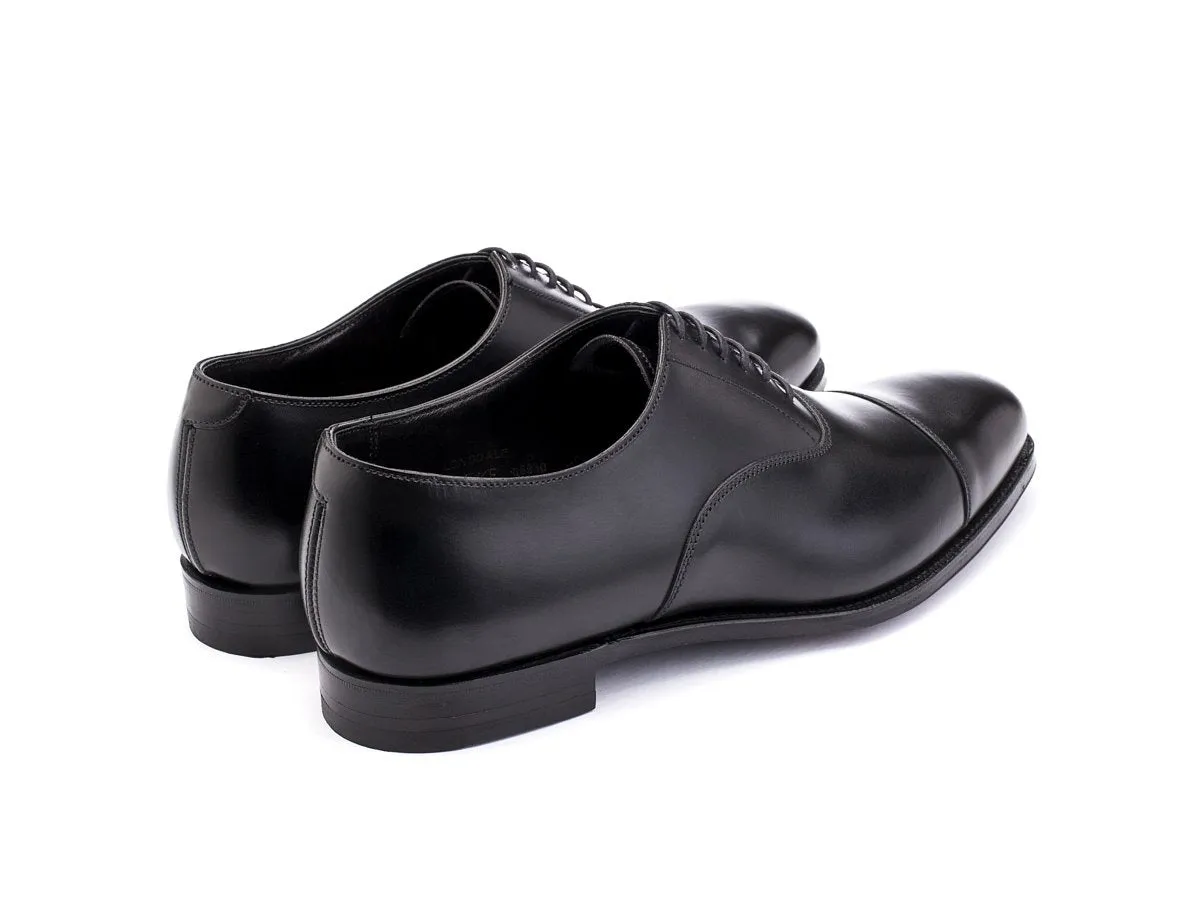 Lonsdale Black Calf