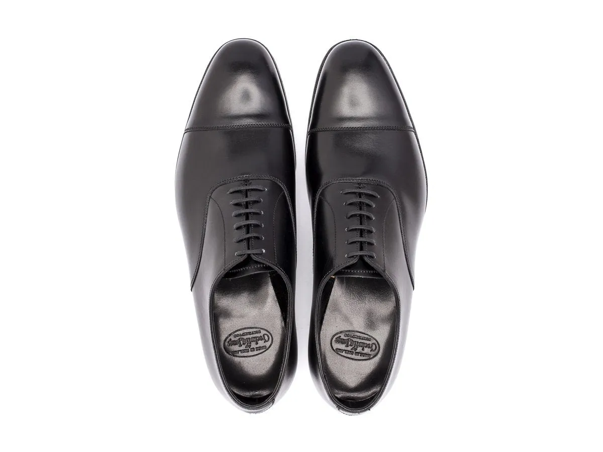 Lonsdale Black Calf