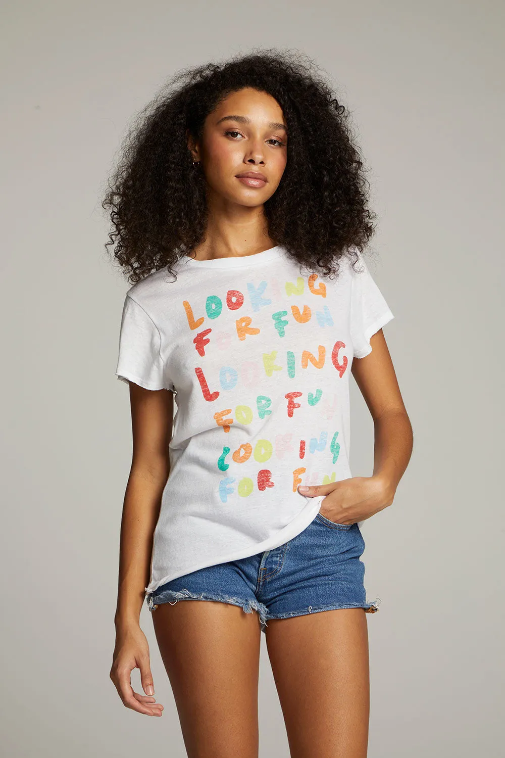 Looking For Fun Tee