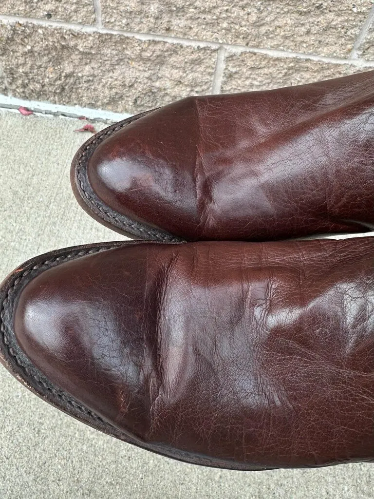 Lucchese Cowboy Boots - Size 9