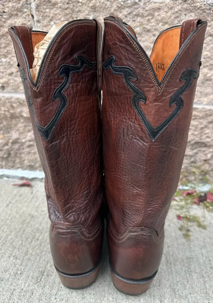 Lucchese Cowboy Boots - Size 9