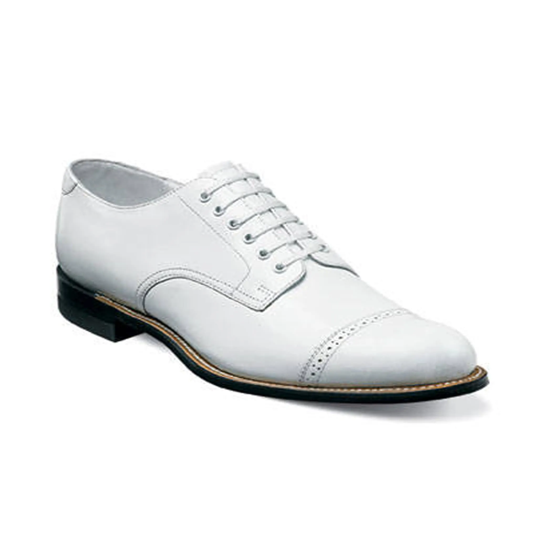 MADISON CAP TOE OXFORD /00012