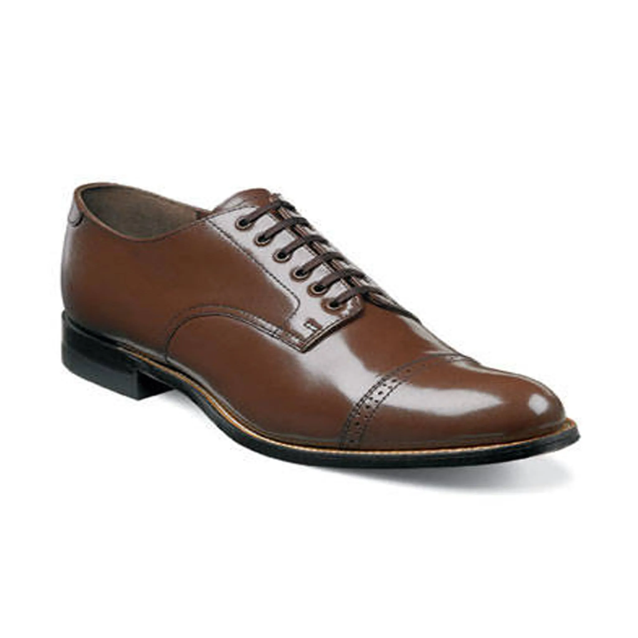MADISON CAP TOE OXFORD /00012