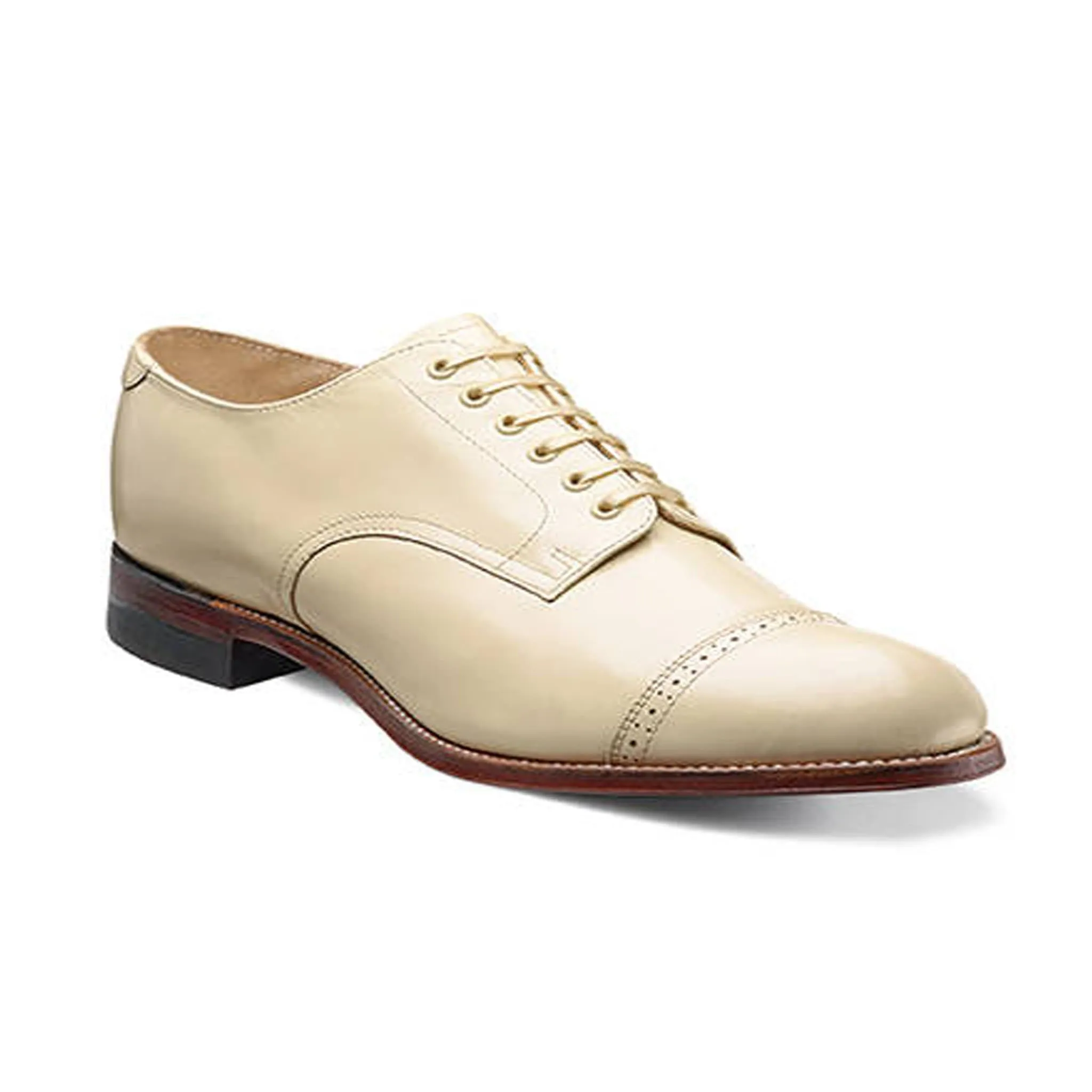 MADISON CAP TOE OXFORD /00012