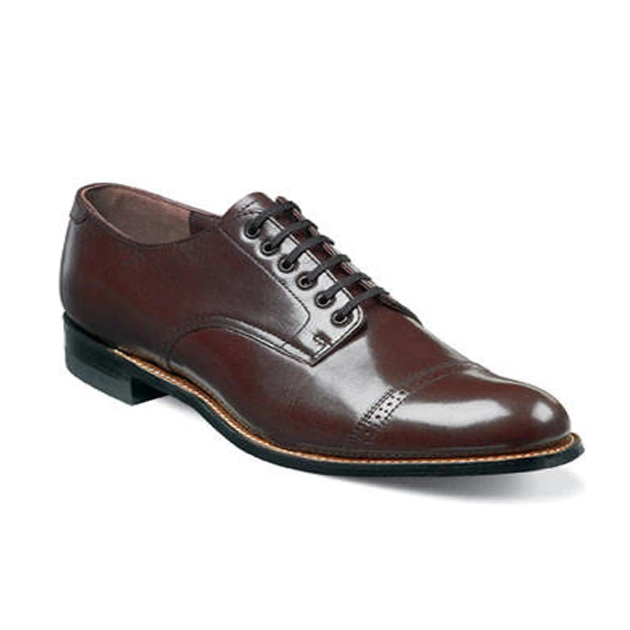 MADISON CAP TOE OXFORD /00012