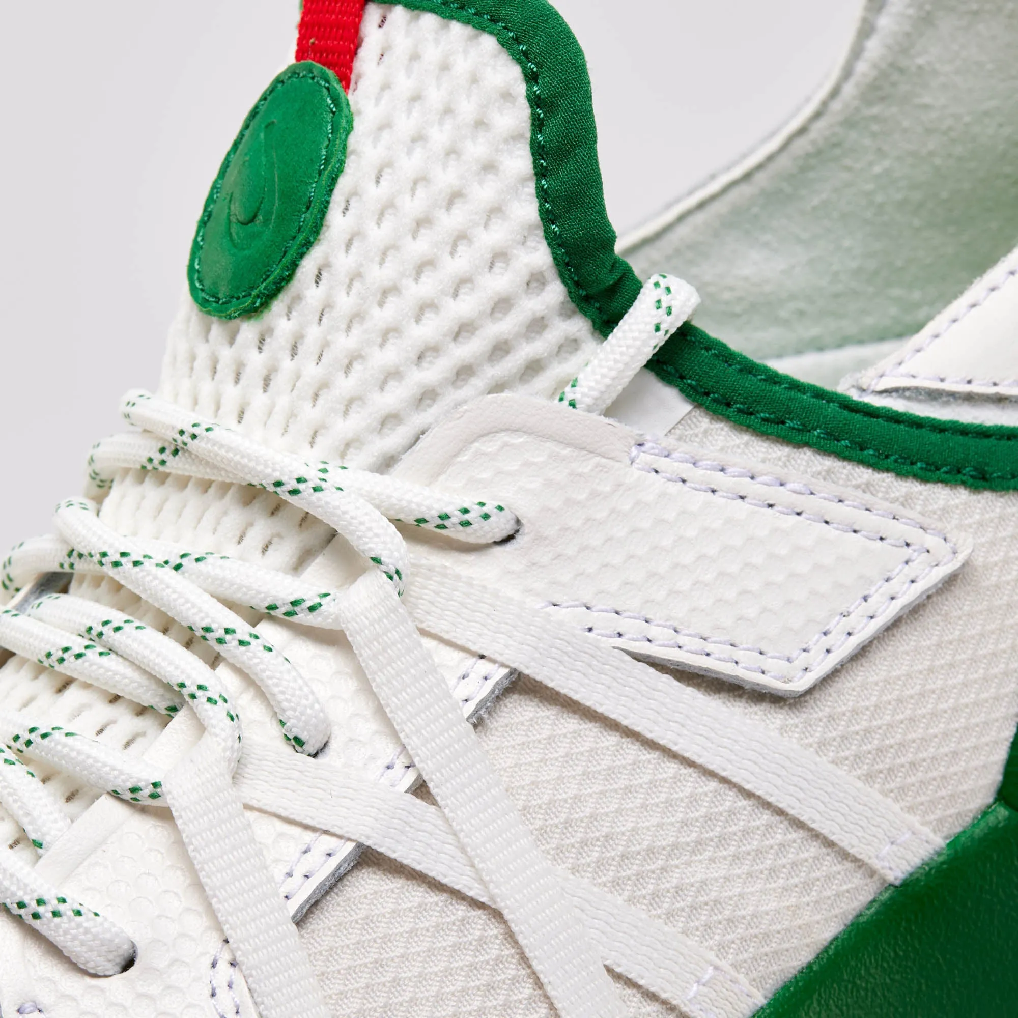 Manele - Bright White / Palm