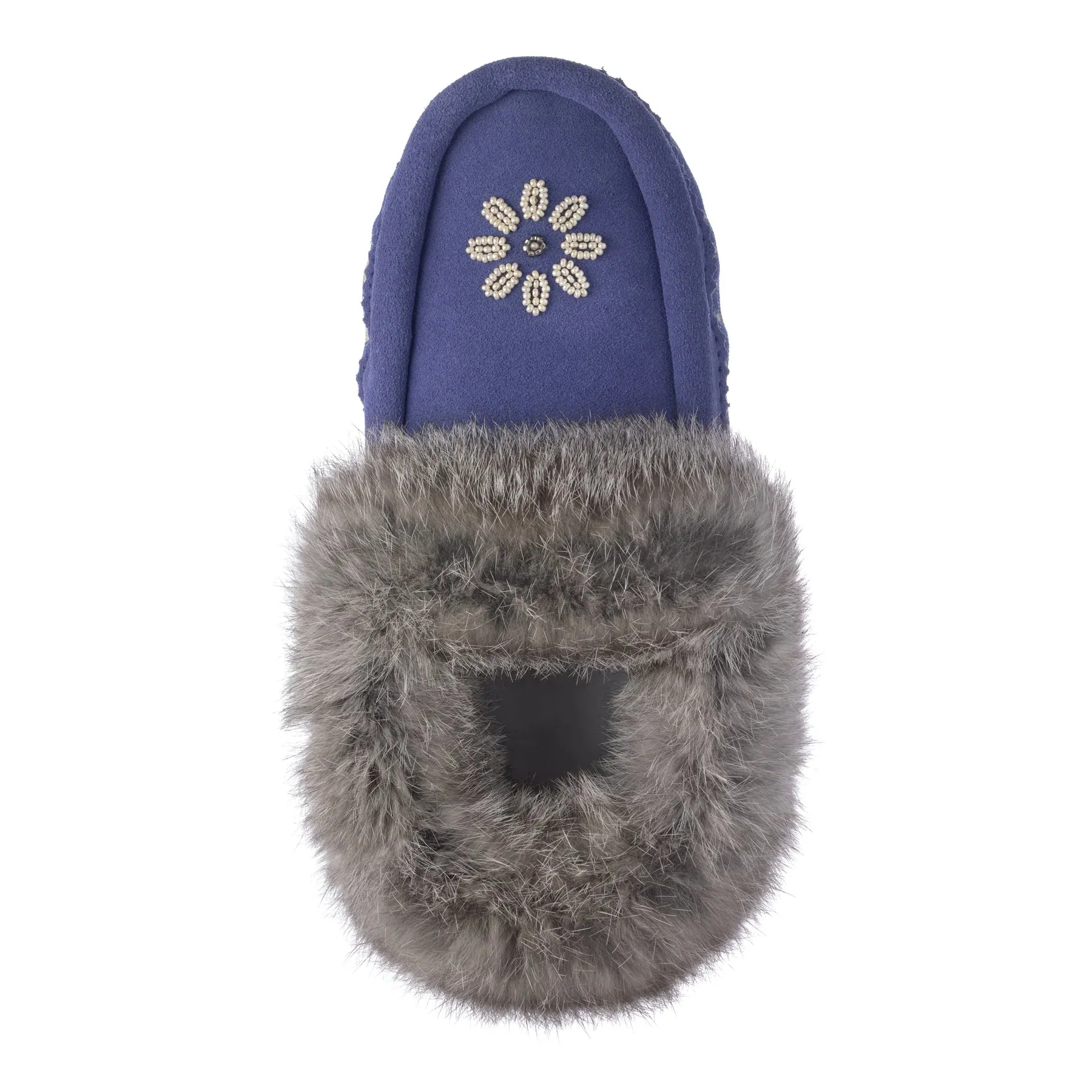 Manitobah Tipi Blossom Moccasin