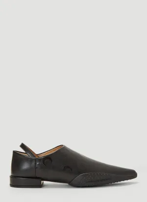 Marine Serre Babouche Flats