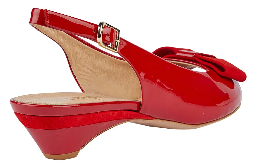 MDF TULIP RED