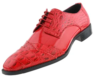 Men Shoes Bandit-Red