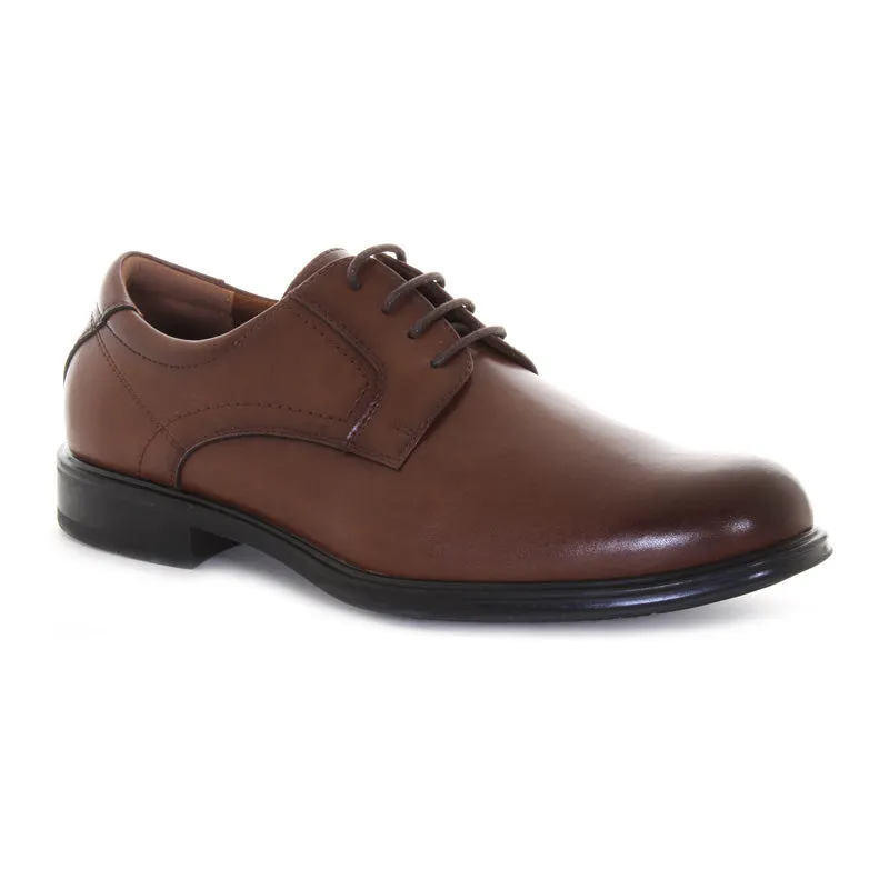 Mens Andrew Plain Toe Oxford