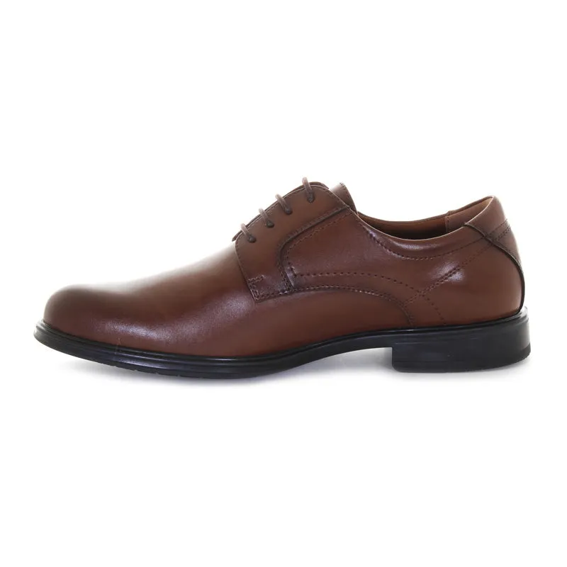 Mens Andrew Plain Toe Oxford