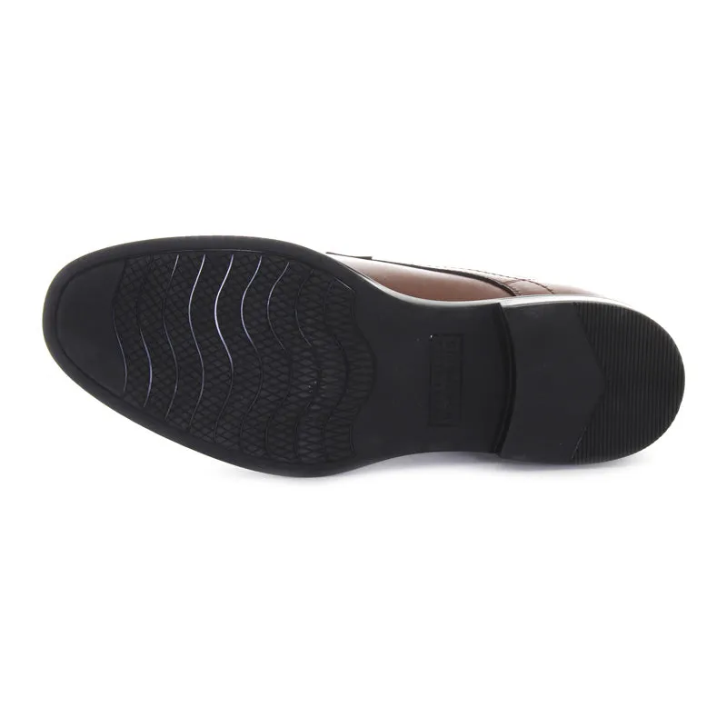 Mens Andrew Plain Toe Oxford