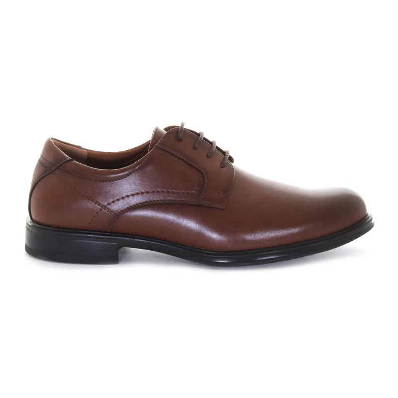 Mens Andrew Plain Toe Oxford