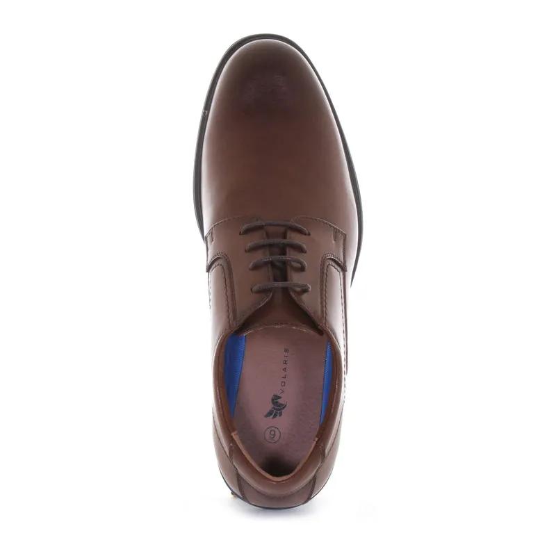 Mens Andrew Plain Toe Oxford