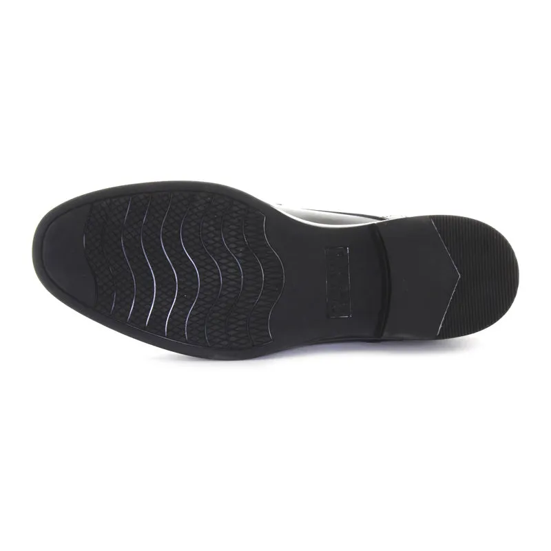 Mens Andrew Plain Toe Oxford