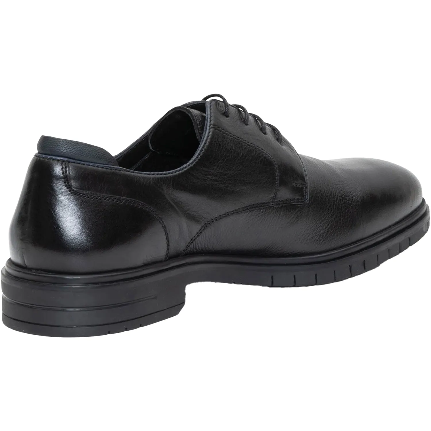 Men's Ara Hank Black Leather