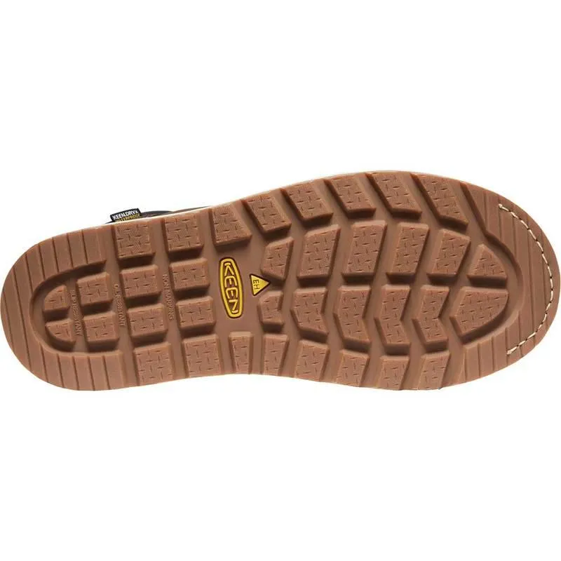 Men's Cincinnati 6" Waterproof Boot (Carbon-Fiber Toe)