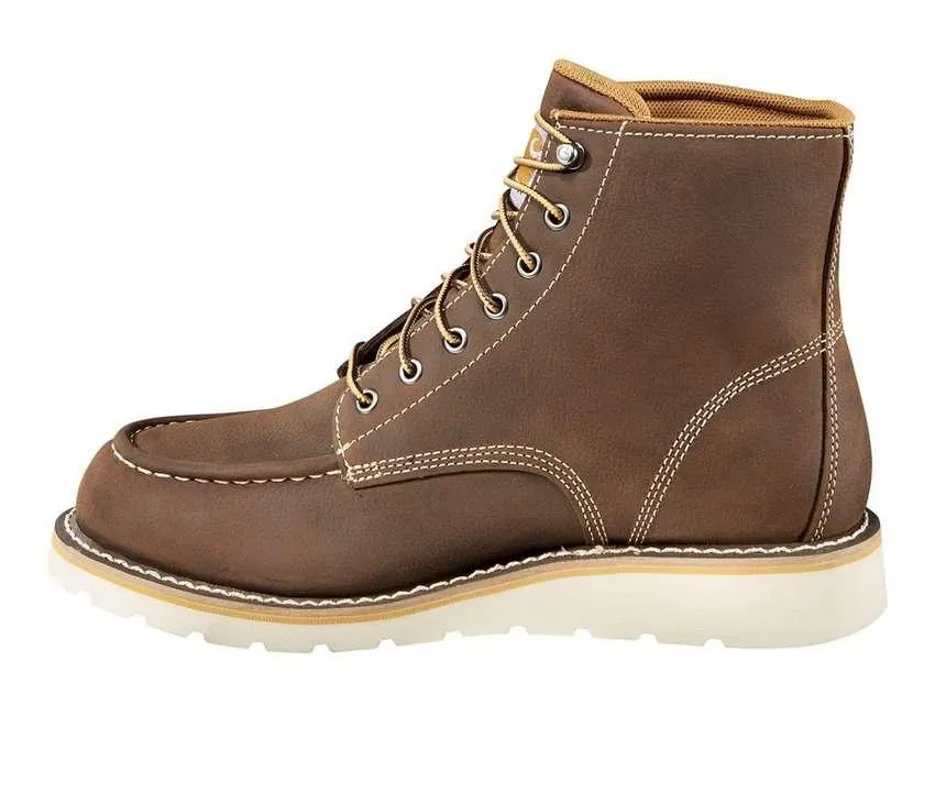 Men's CMW6095 Wedge 6" Waterproof Soft Toe Work Boots