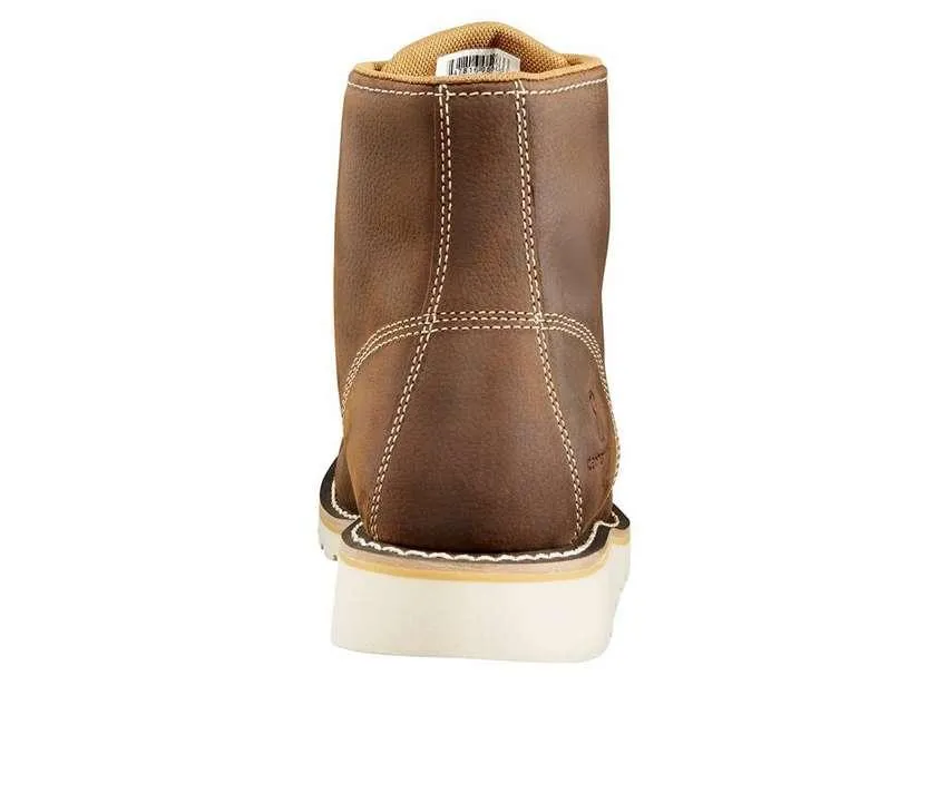 Men's CMW6095 Wedge 6" Waterproof Soft Toe Work Boots