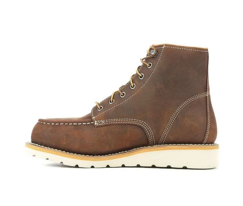 Men's CMW6295 Steel Toe Work Boots