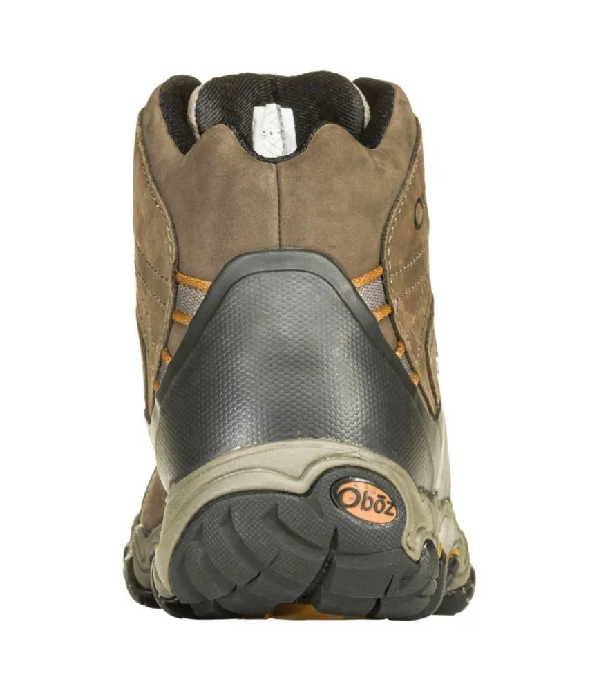 Men's Oboz Bridger Mid B-Dry Hiking Boots
