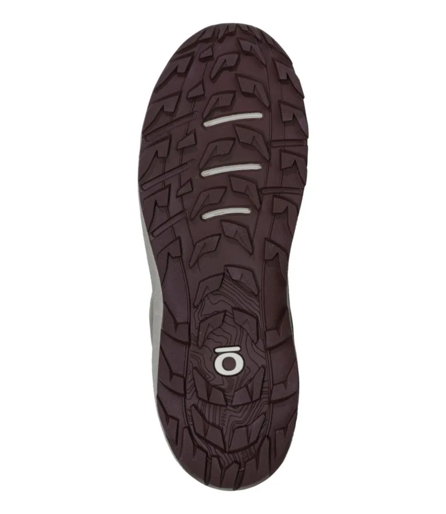 Men's Oboz Cottonwood B-Dry Hiking Boots