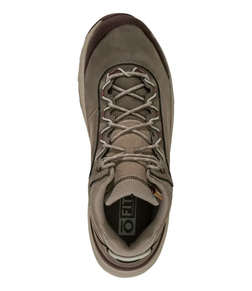 Men's Oboz Cottonwood B-Dry Hiking Boots