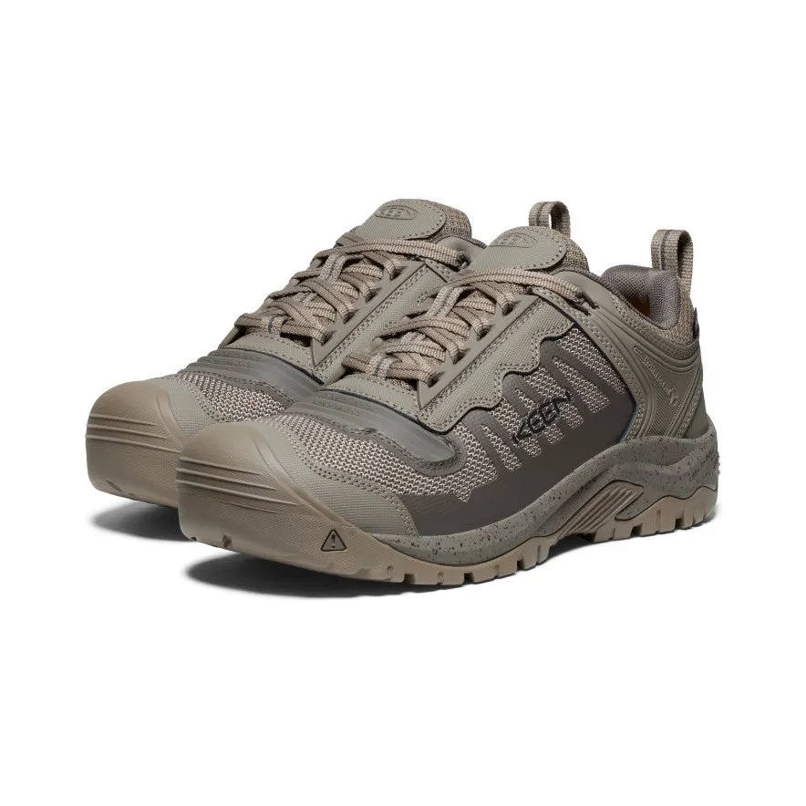 Men's Reno Waterproof (Soft Toe)  |  Brindle/Morel