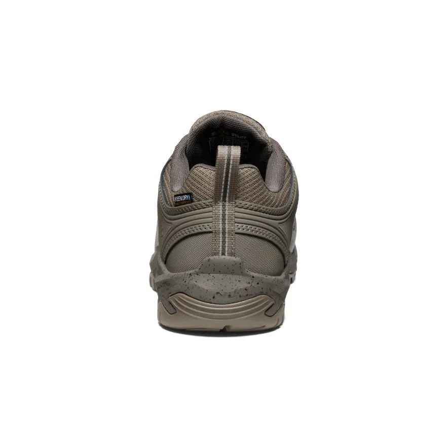Men's Reno Waterproof (Soft Toe)  |  Brindle/Morel