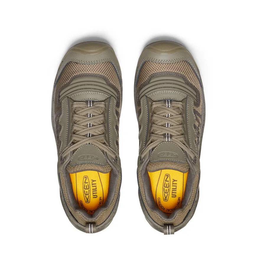 Men's Reno Waterproof (Soft Toe)  |  Brindle/Morel
