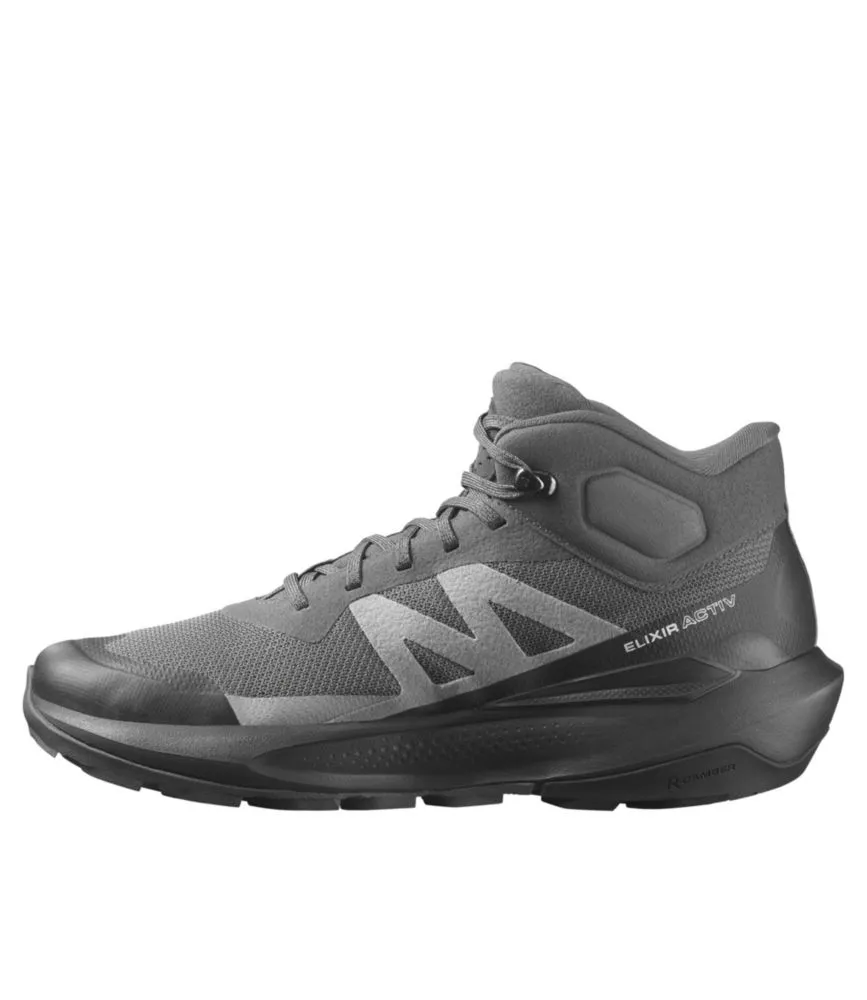 Men's Salomon Elixir Activ GORE-TEX Hiking Boots
