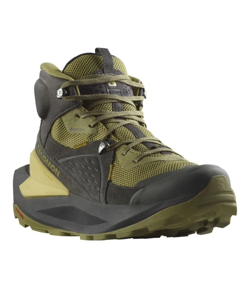 Men's Salomon Elixir GORE-TEX Hiking Boots