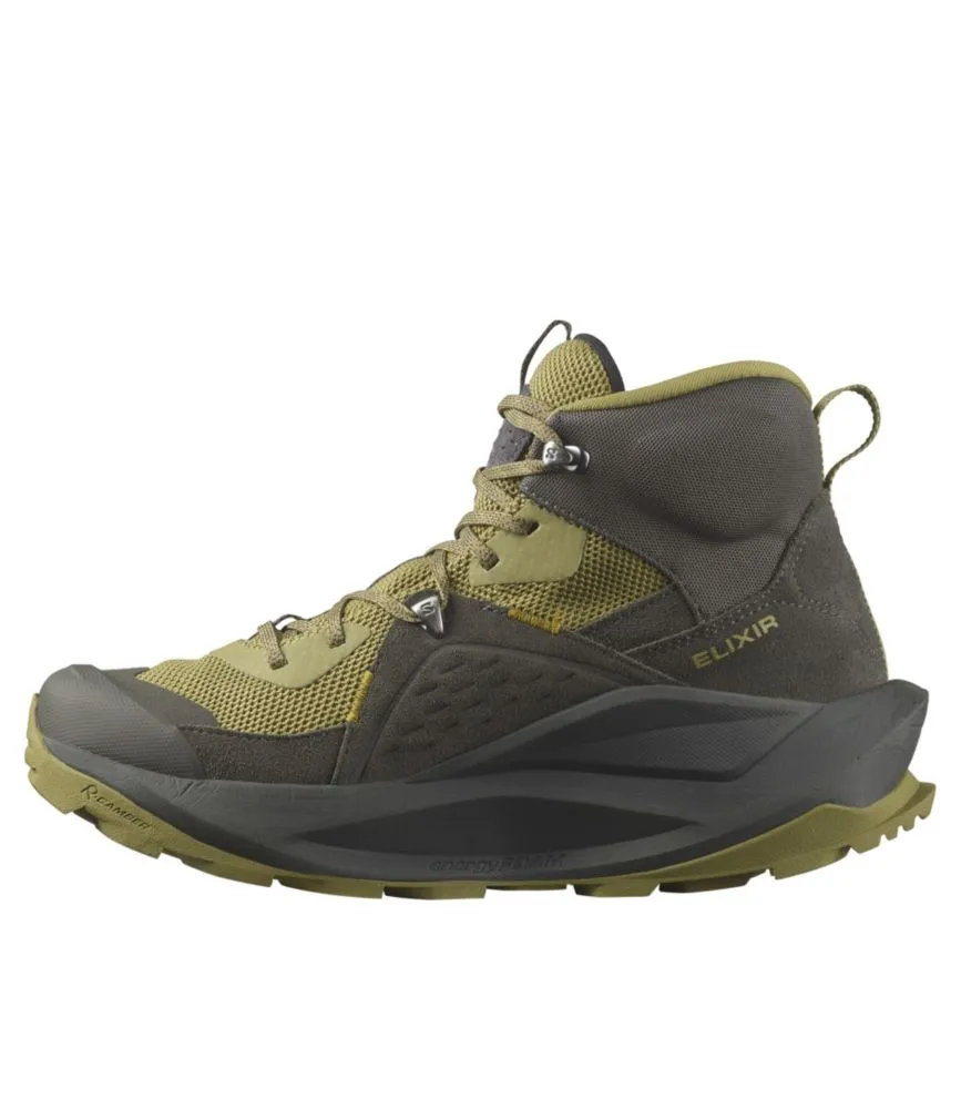 Men's Salomon Elixir GORE-TEX Hiking Boots