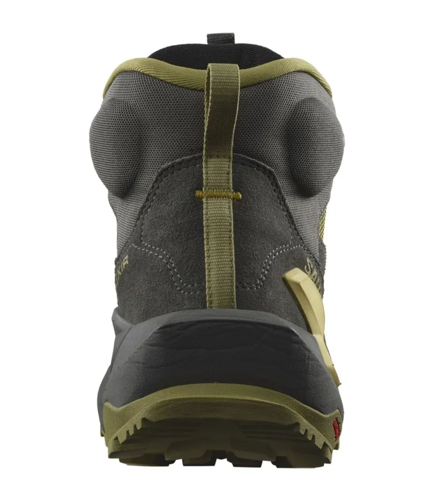 Men's Salomon Elixir GORE-TEX Hiking Boots